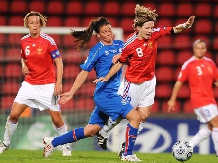 Bompastor et les Bleues seront méfiants