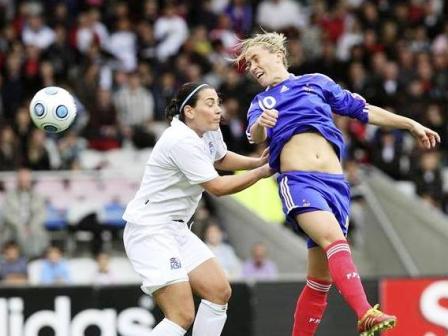 Camille Abily retrouvait Gerland (photo : JP/LP)