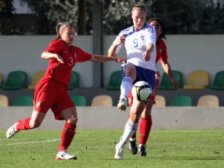 La Finlandaise Kalmari (photo : SP) La Finlandaise Kalmari (photo : SP)
