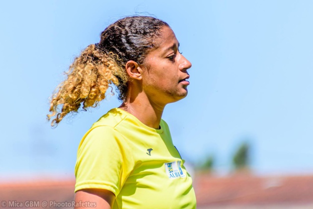 Aïvi Mitchai se prépare à une saison pleine avec Albi (photo Mica GBM/Phootorafettes) Aïvi Mitchai se prépare à une saison pleine avec Albi (photo Mica GBM/Phootorafettes)