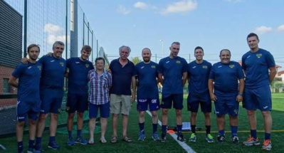 Le staff albigeois