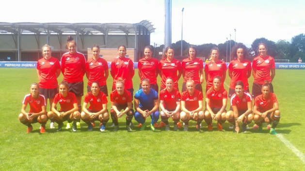 Le FC Fleury à la découverte de la D1 Le FC Fleury à la découverte de la D1