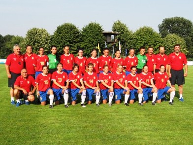 La sélection serbe La sélection serbe