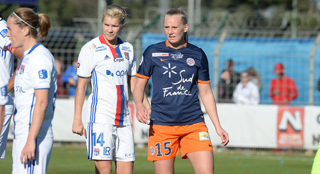 Blackstenius s'illustre pour sa première rencontre de la saison (photo MHSC) Blackstenius s'illustre pour sa première rencontre de la saison (photo MHSC)