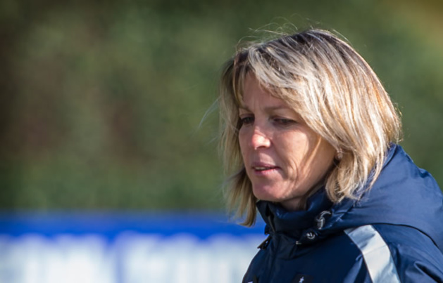 Gaëlle Dumas (photo FFF) Gaëlle Dumas (photo FFF)