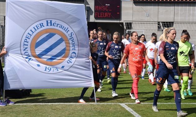 A Montpellier, la semaine dernière, une info a fait le buzz avec une faute d'orthographe sur tous les maillots du club : MONTPELLIER portait un seul L ! A Montpellier, la semaine dernière, une info a fait le buzz avec une faute d'orthographe sur tous les maillots du club : MONTPELLIER portait un seul L !
