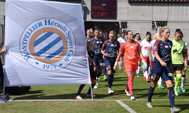 A Montpellier, la semaine dernière, une info a fait le buzz avec une faute d'orthographe sur tous les maillots du club : MONTPELLIER portait un seul L !