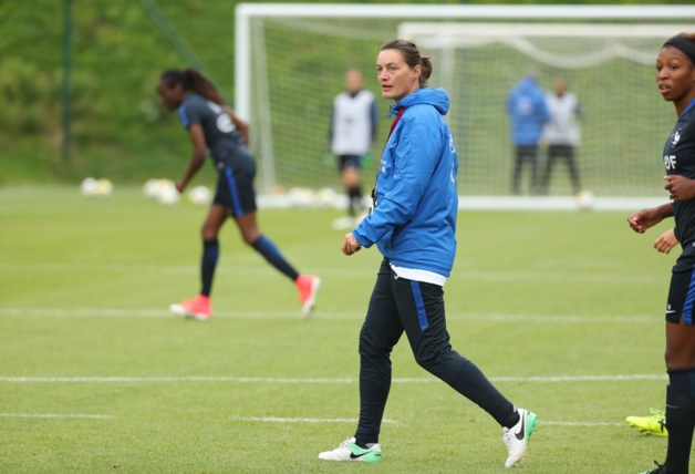 Diacre a préparé sa première rencontre (photo A.Mesa/FFF.fr) Diacre a préparé sa première rencontre (photo A.Mesa/FFF.fr)