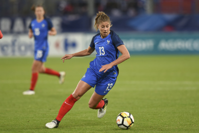 Bleues - La FRANCE de DIACRE débute par une victoire Bleues - La FRANCE de DIACRE débute par une victoire