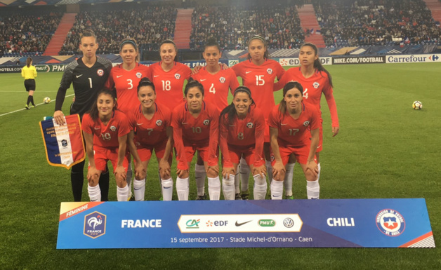 Bleues - La FRANCE de DIACRE débute par une victoire Bleues - La FRANCE de DIACRE débute par une victoire