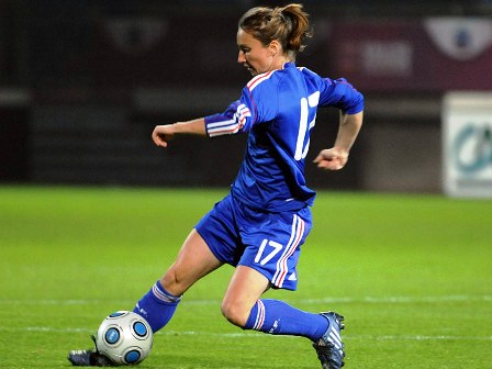 Thiney a ouvert le score (photo archives) Thiney a ouvert le score (photo archives)