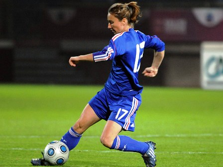 Thiney a ouvert le score (photo archives)