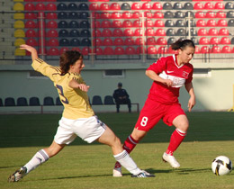 Turquie - Espagne (photo : TFF)