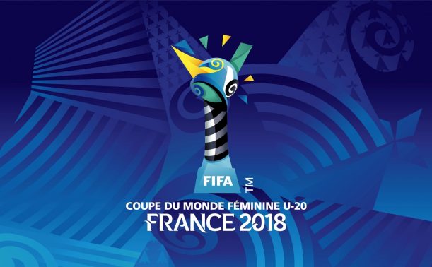 Coupe du Monde U20 2018 - L'emblème dévoilé à Rennes