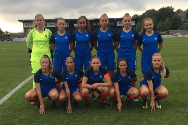 Le onze tricolore Le onze tricolore