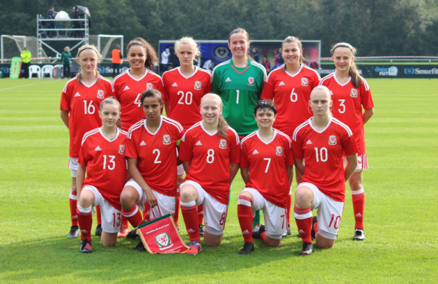 U17 - La FRANCE passe le tour de qualification sans souci U17 - La FRANCE passe le tour de qualification sans souci