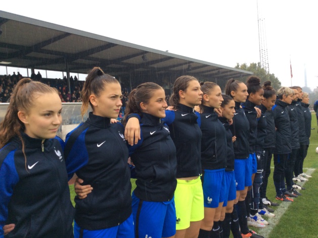 U17 - Première place pour la FRANCE, place au Tour Elite U17 - Première place pour la FRANCE, place au Tour Elite