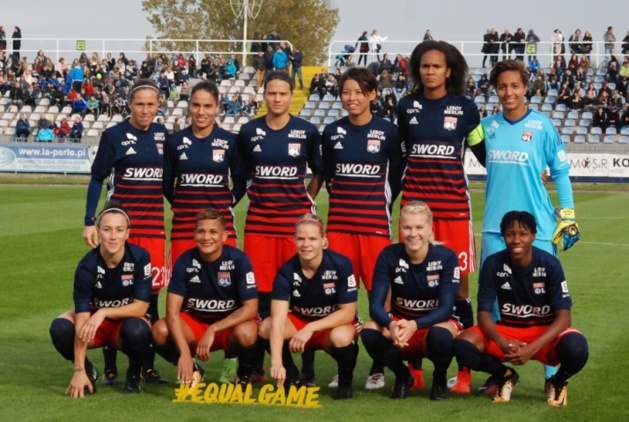 Ligue des Champions (16es) - L'OL gère son entrée en matière Ligue des Champions (16es) - L'OL gère son entrée en matière