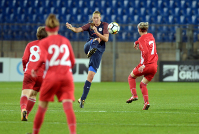 Dekker a joué en défense centrale comme en sélection nationale (photo MHSC)