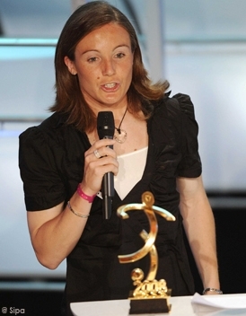 Sonia Bompastor : "On va là-bas sans pression" Sonia Bompastor : "On va là-bas sans pression"