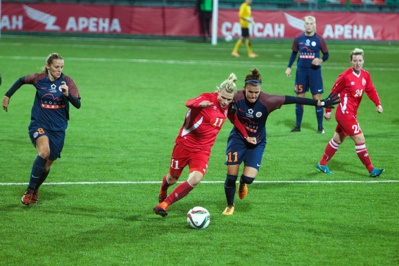 Ligue des Champions - MONTPELLIER se qualifie grâce au doublé de JAKOBSSON Ligue des Champions - MONTPELLIER se qualifie grâce au doublé de JAKOBSSON