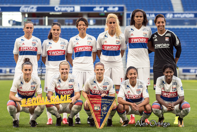 Ligue des Champions (16es) - Une formalité accomplie pour LYON Ligue des Champions (16es) - Une formalité accomplie pour LYON