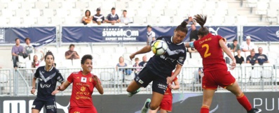 Duel Rodrigues avec Guitard (photo FCGB)