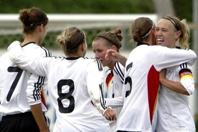 L'Allemagne a remporté les deux éditions de l'Euro 17 ans (photo : uefa.com)
