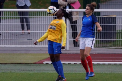 FRANCE B - Les Tricolores font la différence sur la fin FRANCE B - Les Tricolores font la différence sur la fin