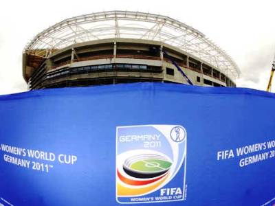 Coupe du Monde 2011 : l'Allemagne voit les choses en grand