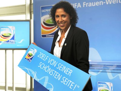 Steffi Jones Steffi Jones