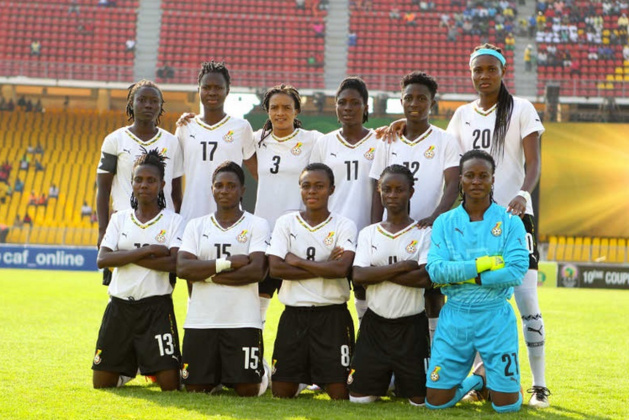 GHANA - La liste des Black Queens pour le match face aux Bleues GHANA - La liste des Black Queens pour le match face aux Bleues