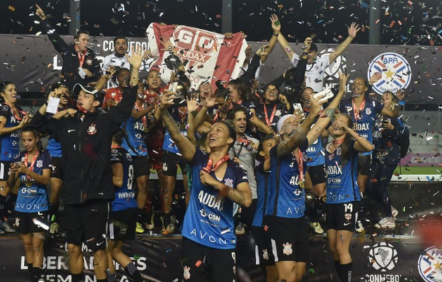 Copa Libertadores (Finale) - CORINTHIANS s'impose aux tirs au but Copa Libertadores (Finale) - CORINTHIANS s'impose aux tirs au but