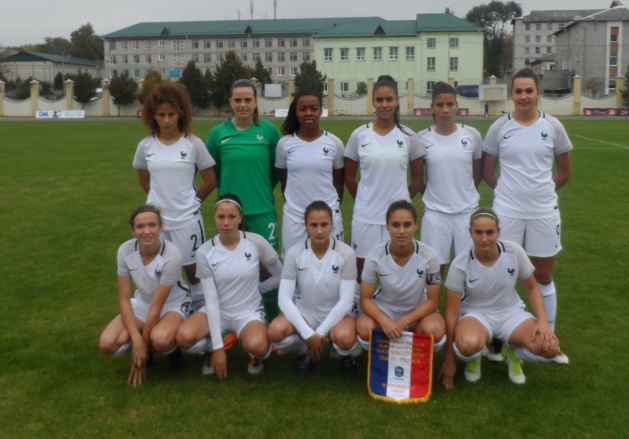 U19 - Succès face à l'ITALIE et première place U19 - Succès face à l'ITALIE et première place