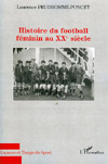 Listes d'ouvrages sur le football féminin