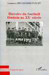 Listes d'ouvrages sur le football féminin Listes d'ouvrages sur le football féminin