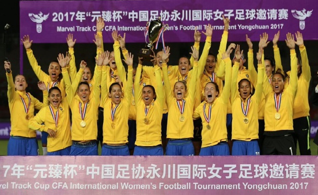 International - Le tournoi pour le BRESIL, résultats des matchs amicaux International - Le tournoi pour le BRESIL, résultats des matchs amicaux