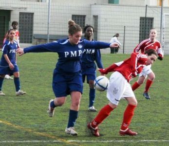 Blanc Mesnil - Rouen : 1-2 Blanc Mesnil - Rouen : 1-2