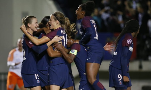 Le PSG continue sur sa lancée avec une septième victoire consécutive (photo PSG.fr) Le PSG continue sur sa lancée avec une septième victoire consécutive (photo PSG.fr)