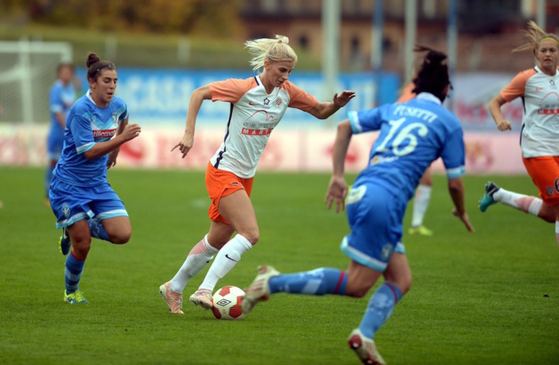 Jakobsson a contribué au succès montpelliérain (photos MHSC) Jakobsson a contribué au succès montpelliérain (photos MHSC)