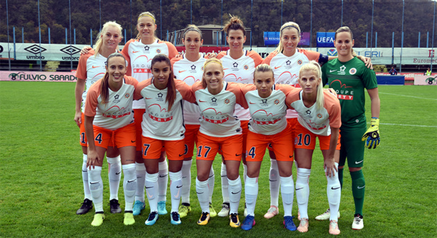 #UWCL - MONTPELLIER s'impose à BRESCIA (3-2)