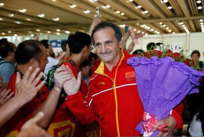 CHINE - Bruno BINI remplacé, Sun WEN adjointe d'EYJOLFSSON CHINE - Bruno BINI remplacé, Sun WEN adjointe d'EYJOLFSSON