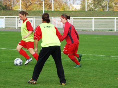 US Ramonville : "le football pour tous"