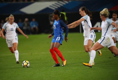 Grace Geyoro Grace Geyoro