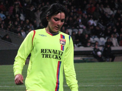 Le club de Louisa Necib se retrouve dans une situation délicate pour son avenir européen Le club de Louisa Necib se retrouve dans une situation délicate pour son avenir européen