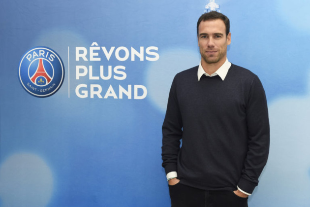 Photo PSG.fr Photo PSG.fr