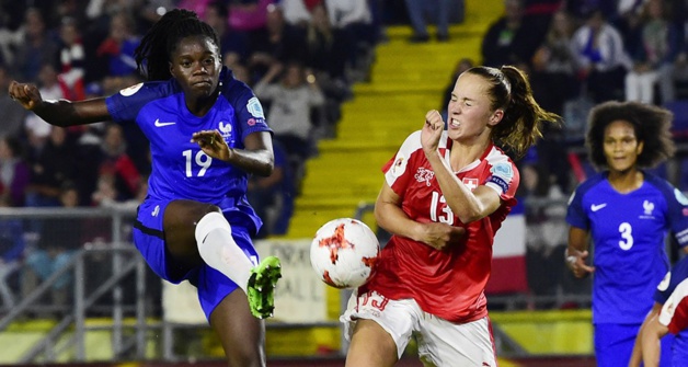 TV - Les Bleues au groupe M6, 100% de la D1 sur les chaînes du groupe CANAL + TV - Les Bleues au groupe M6, 100% de la D1 sur les chaînes du groupe CANAL +