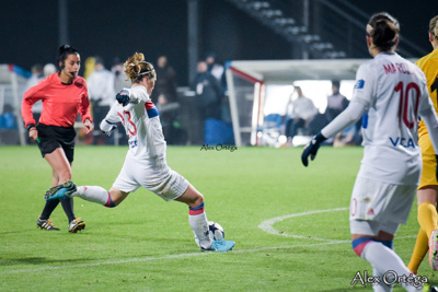 #UWCL - L'OLYMPIQUE LYONNAIS, la force tranquille face au BIIK #UWCL - L'OLYMPIQUE LYONNAIS, la force tranquille face au BIIK