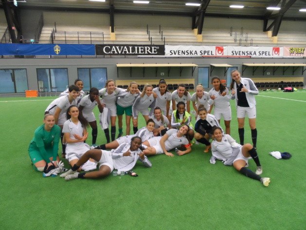 U20 - La préparation débute par un succès logique U20 - La préparation débute par un succès logique