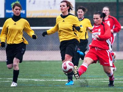 Les Spinaliennes passent le 1er tour (photo : LF)